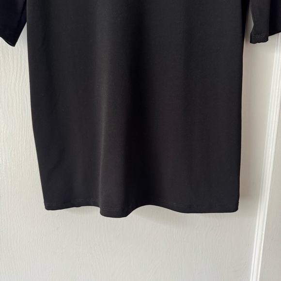 Women’s Tahari Black Short Sleeve Top Size XS - Picture 8 of 8